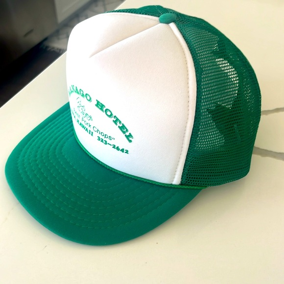 Vintage Trucker Hat - Picture 2 of 4